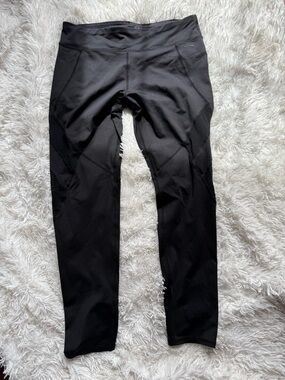 MAY New York  Black Performance Leggings